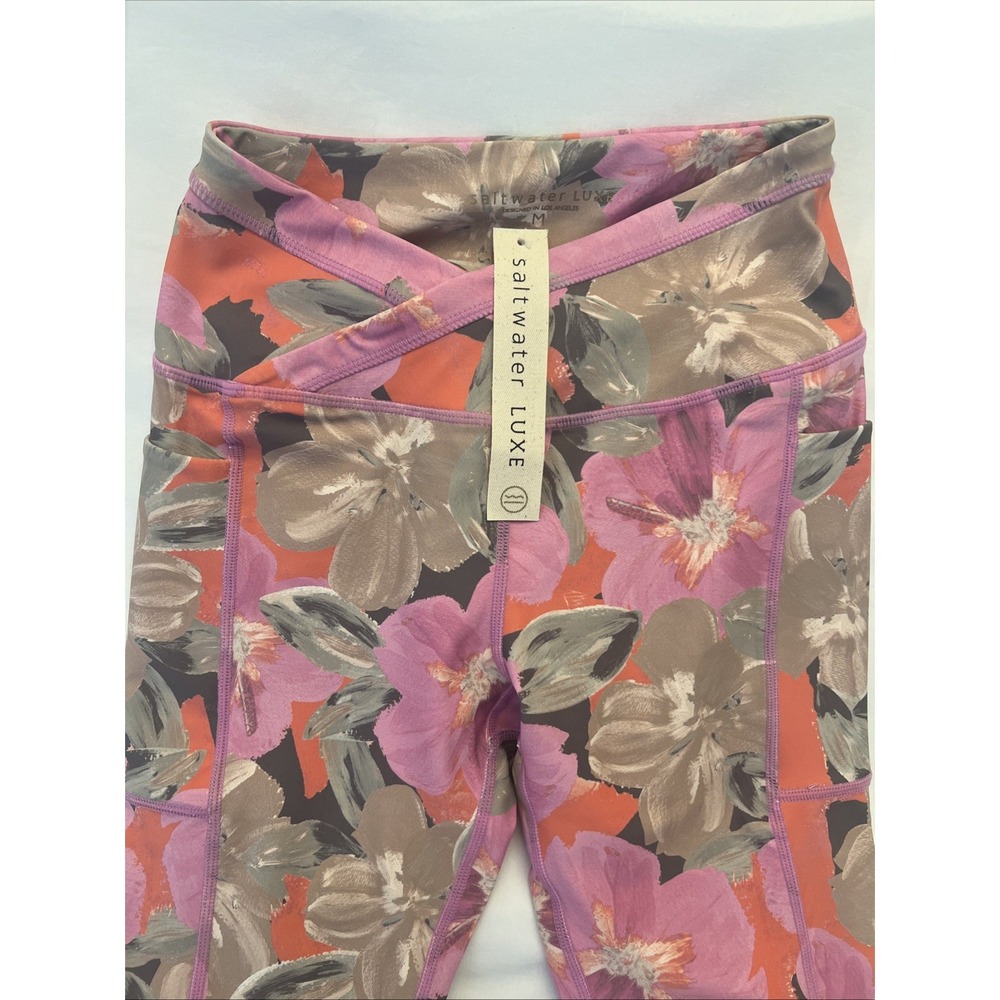 Velda Pant- Multi‎ - Flutter, - Picture 2 of 4